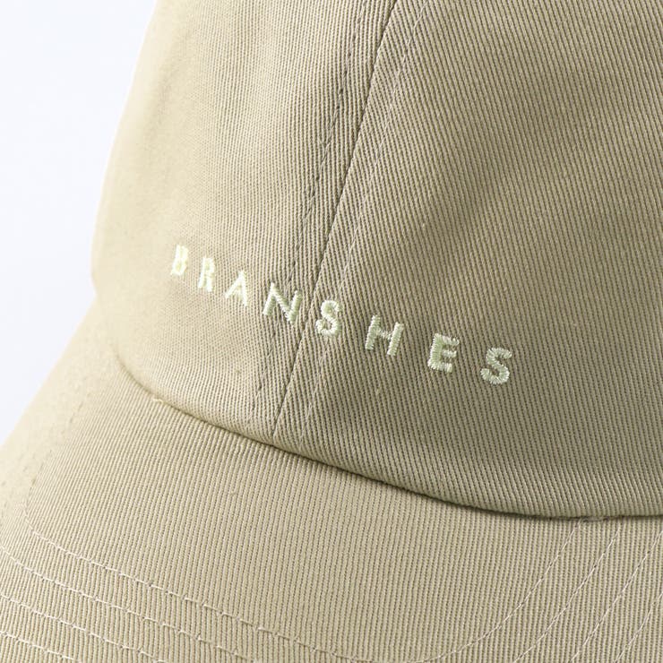 刺繍ロゴキャップ | ブランシェス | 詳細画像6 