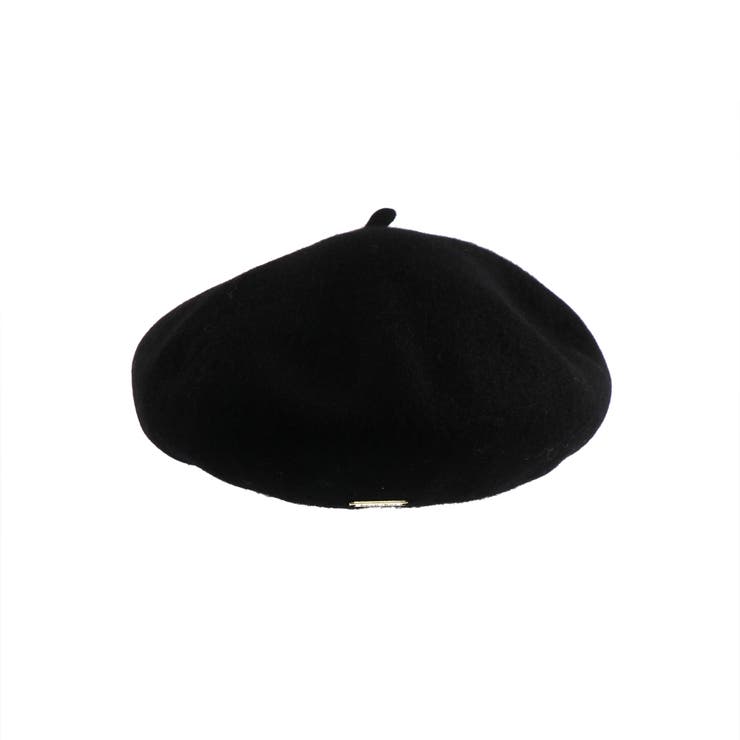 プレート付きベレー帽 | ブランシェス | 詳細画像7 