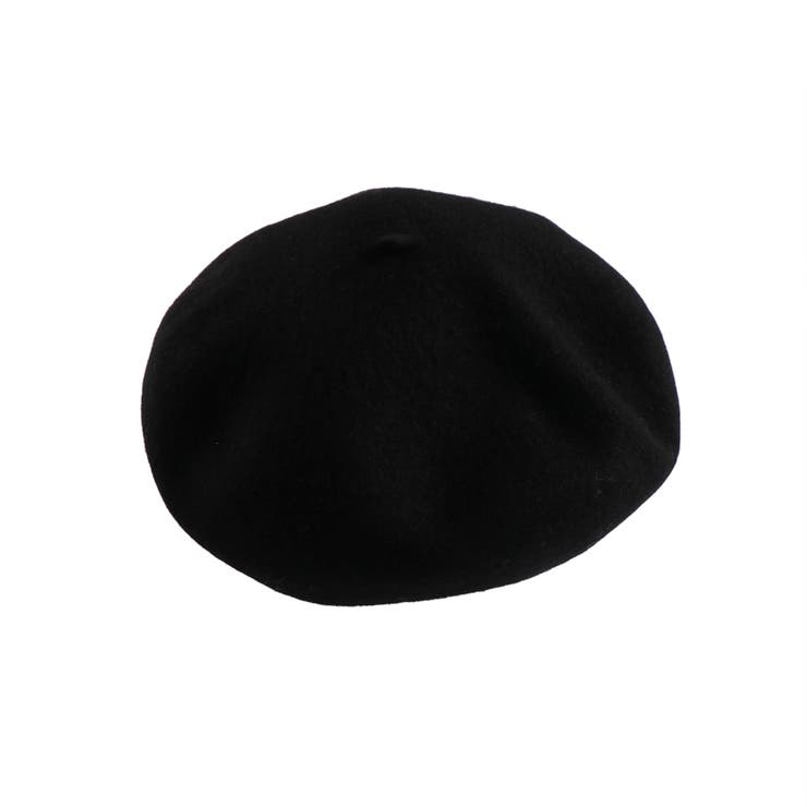 プレート付きベレー帽 | ブランシェス | 詳細画像8 