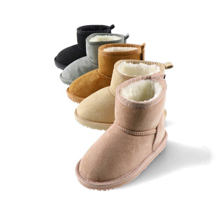 フェイクムートンブーツ | ブランシェス | 詳細画像14 