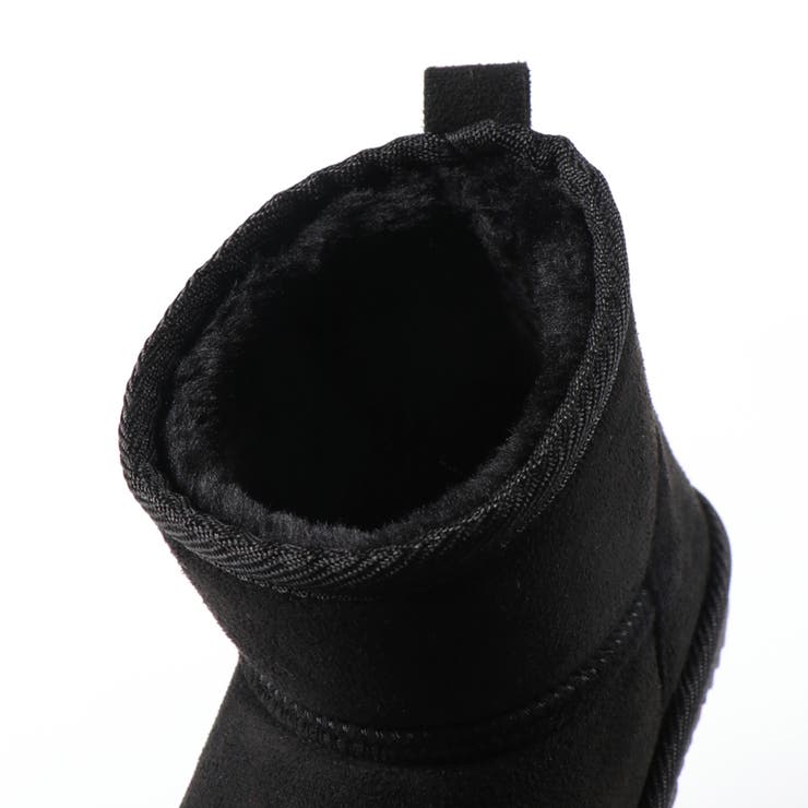 フェイクムートンブーツ | ブランシェス | 詳細画像32 