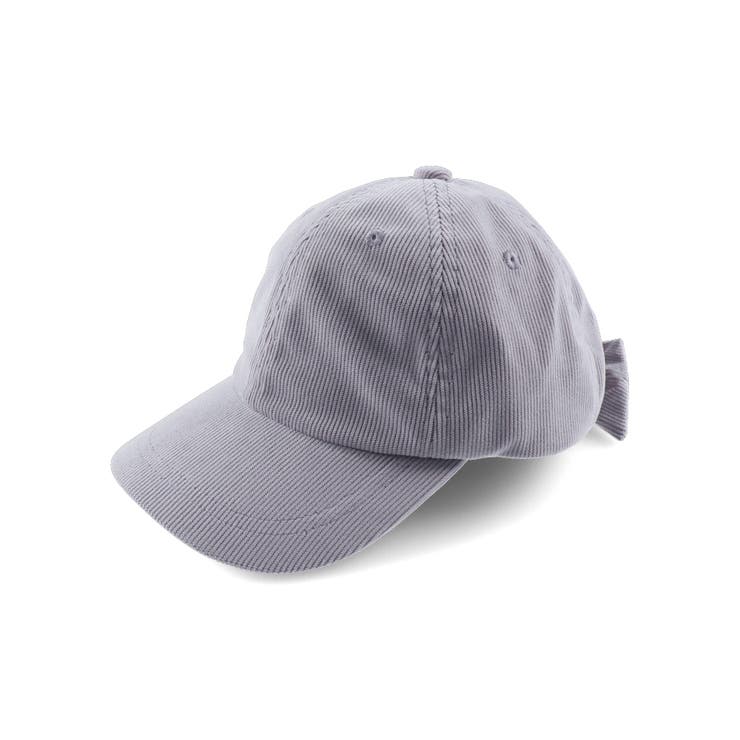 コーデュロイバックリボンキャップ | ブランシェス | 詳細画像7 