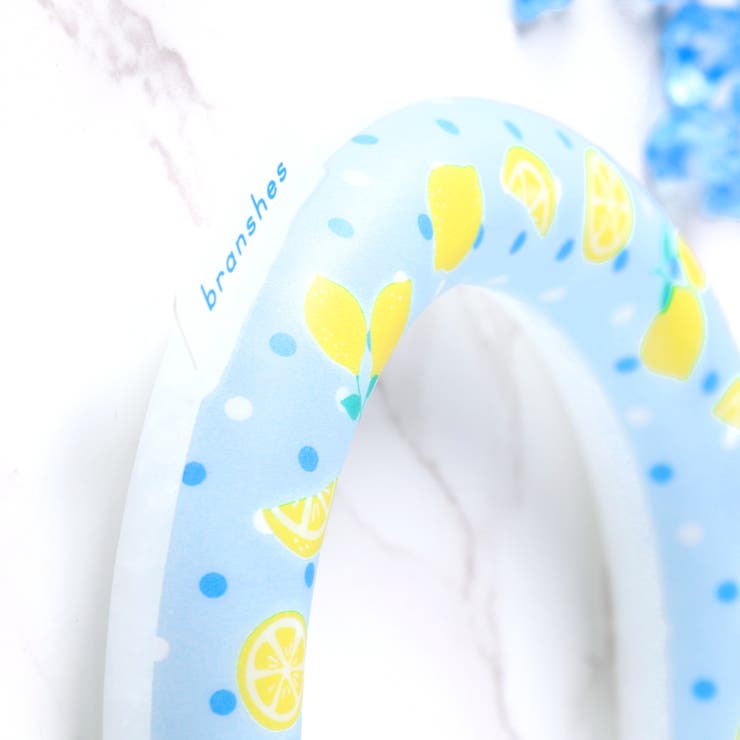 【COORING】レモン×ドット柄/Sサイズ 子供服 キッズ | ブランシェス | 詳細画像6 