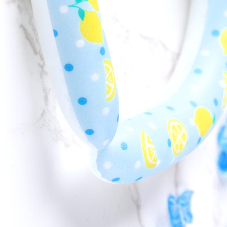 【COORING】レモン×ドット柄/Sサイズ 子供服 キッズ | ブランシェス | 詳細画像8 