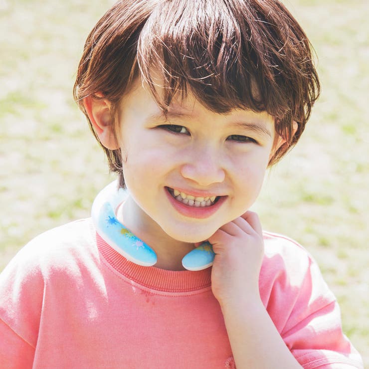 ブルー | 【COORING】ペンキ柄/Sサイズ | ブランシェス