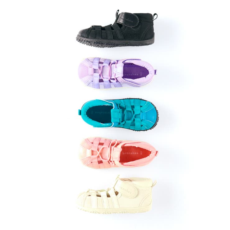 水抜きソールサンダル | ブランシェス | 詳細画像13 