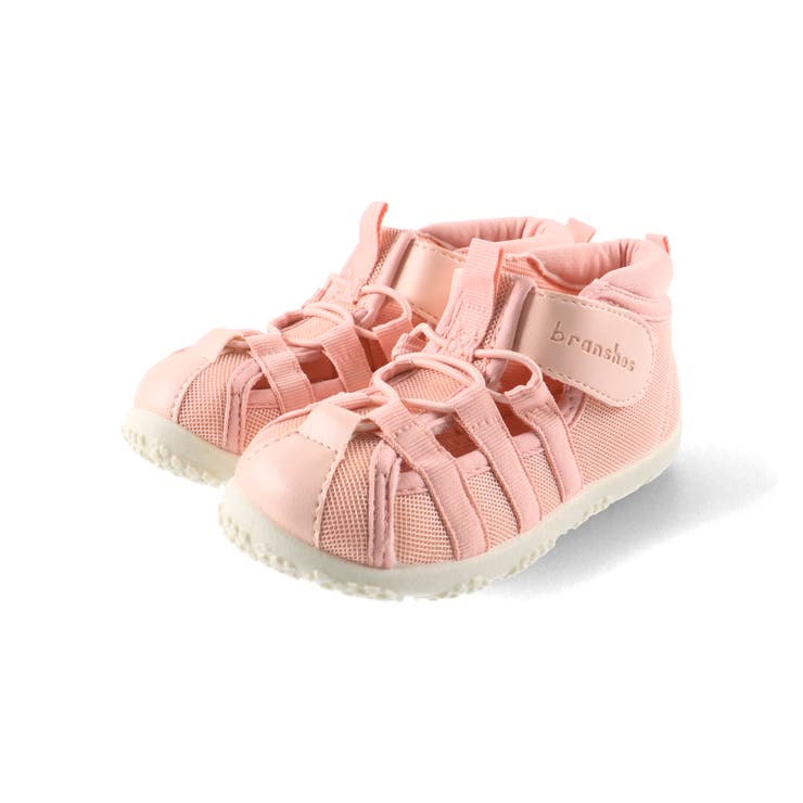 ピンク | 水抜きソールサンダル | ブランシェス