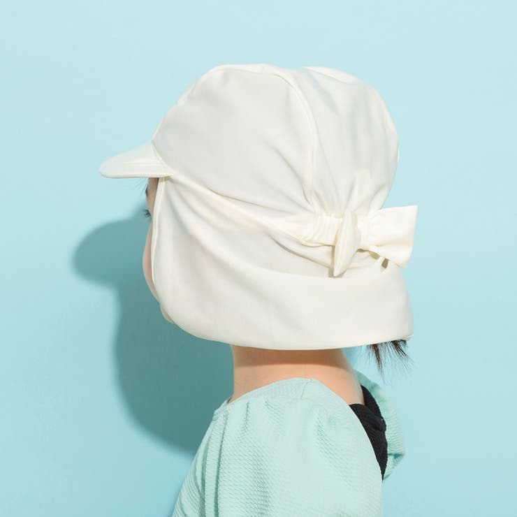 【水着】スイムキャップ | ブランシェス | 詳細画像3 