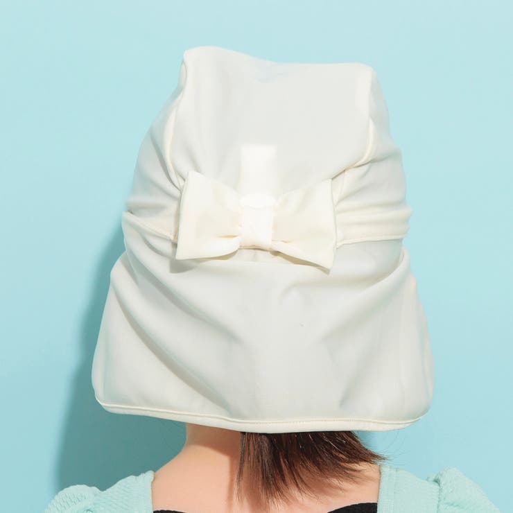 【水着】スイムキャップ | ブランシェス | 詳細画像7 