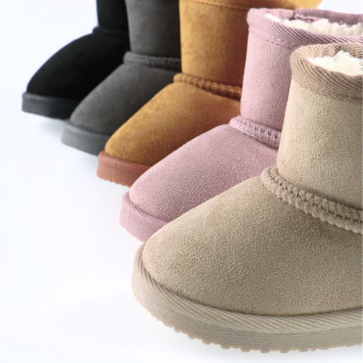 フェイクムートンブーツ | ブランシェス | 詳細画像10 