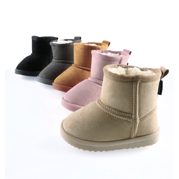 フェイクムートンブーツ | ブランシェス | 詳細画像11 