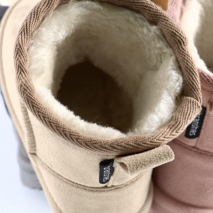 フェイクムートンブーツ | ブランシェス | 詳細画像8 