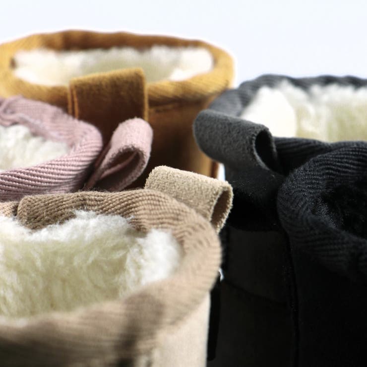 フェイクムートンブーツ | ブランシェス | 詳細画像9 