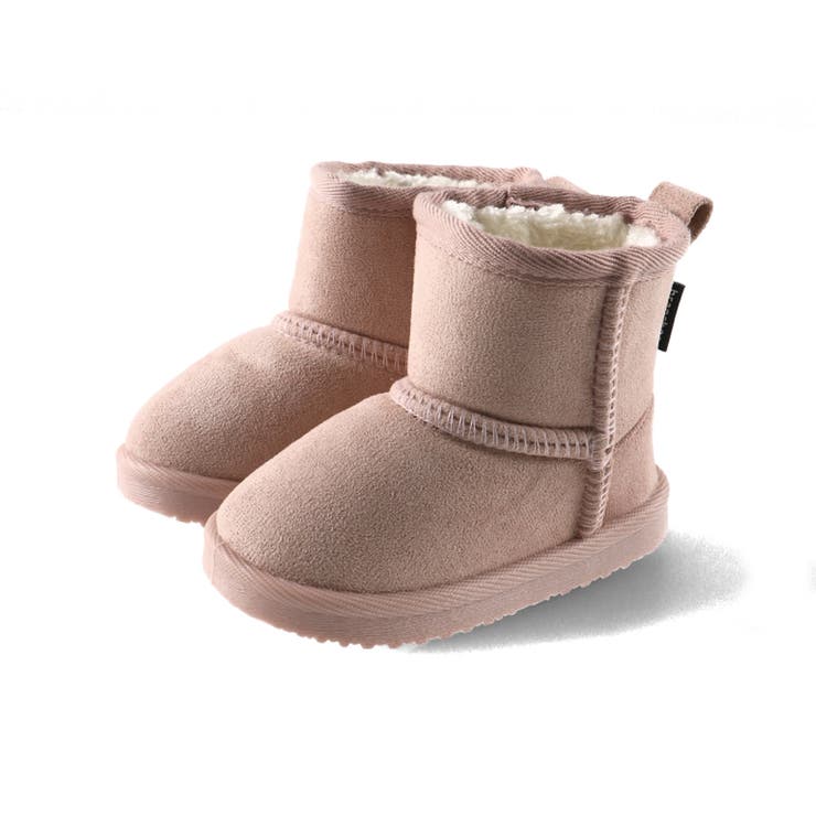 キッズ ブーツ UGG T JORIE (14.5)（フェイクムートンブーツ