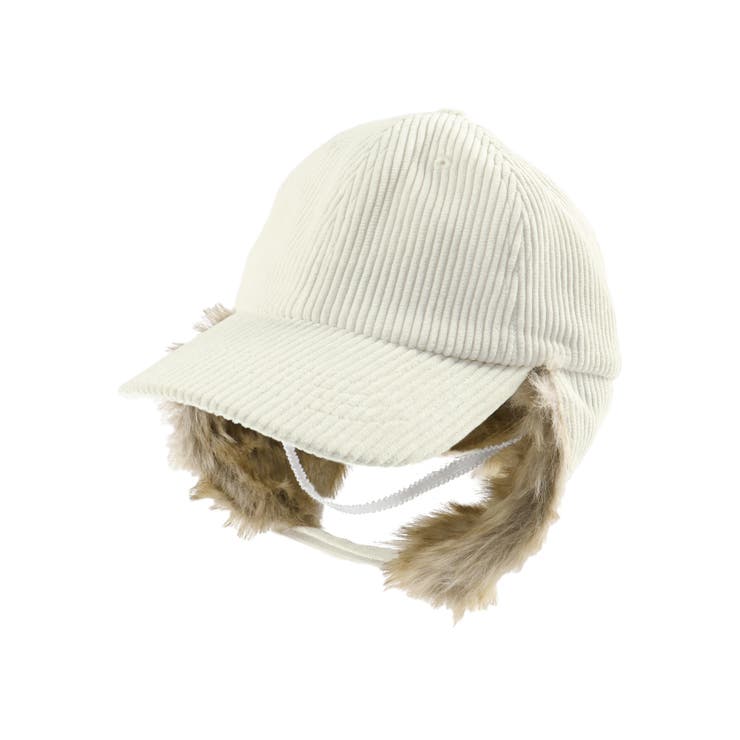 コーデュロイフライトキャップ | ブランシェス | 詳細画像10 