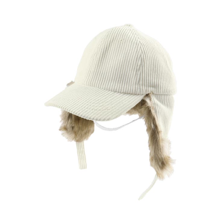 コーデュロイフライトキャップ | ブランシェス | 詳細画像11 