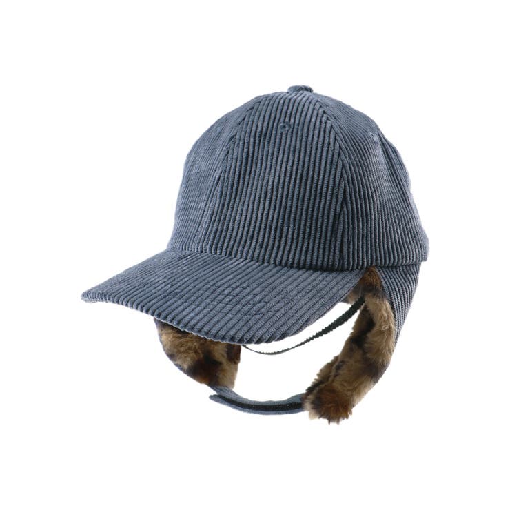 コーデュロイフライトキャップ | ブランシェス | 詳細画像20 