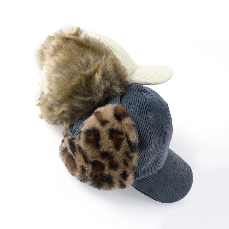 コーデュロイフライトキャップ | ブランシェス | 詳細画像25 