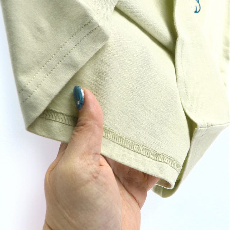 【Cat’s ISSUE】グラフィック半袖Tシャツ | ブランシェス | 詳細画像12 