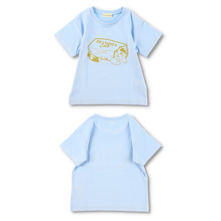 【Cat’s ISSUE】グラフィック半袖Tシャツ | ブランシェス | 詳細画像19 