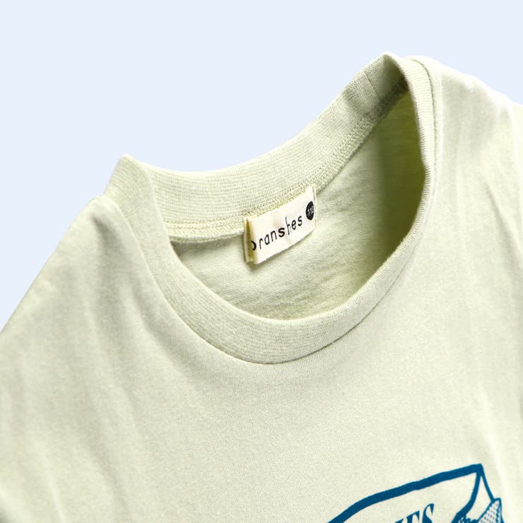 【Cat’s ISSUE】グラフィック半袖Tシャツ | ブランシェス | 詳細画像9 