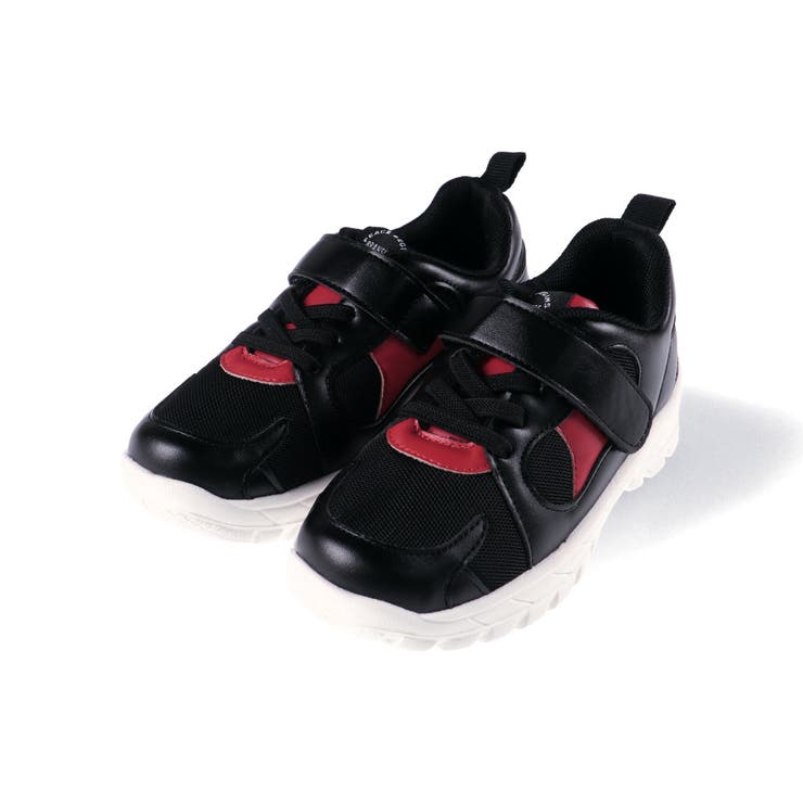 【足育】配色スニーカー | ブランシェス | 詳細画像16 