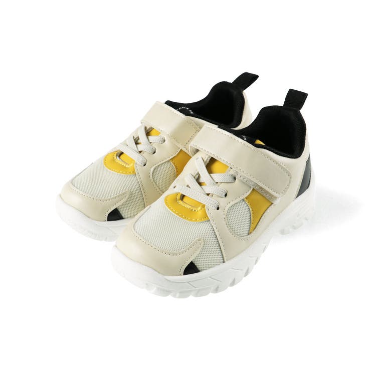 【足育】配色スニーカー | ブランシェス | 詳細画像2 