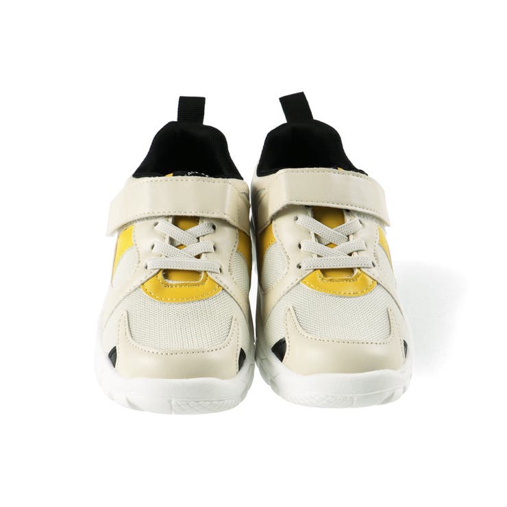 【足育】配色スニーカー | ブランシェス | 詳細画像3 