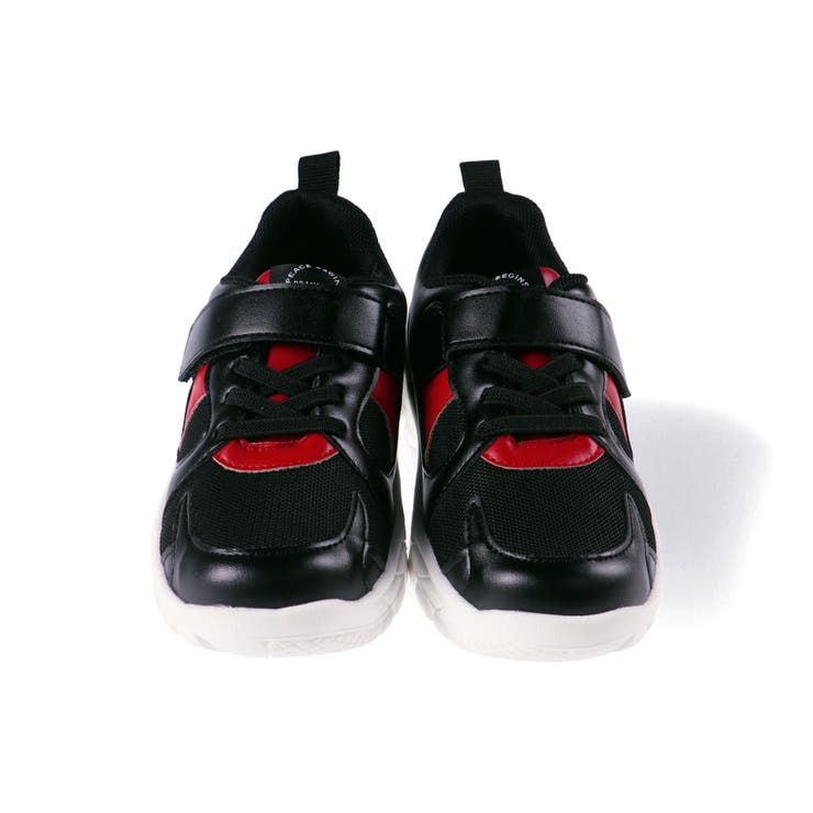 【足育】配色スニーカー | ブランシェス | 詳細画像36 