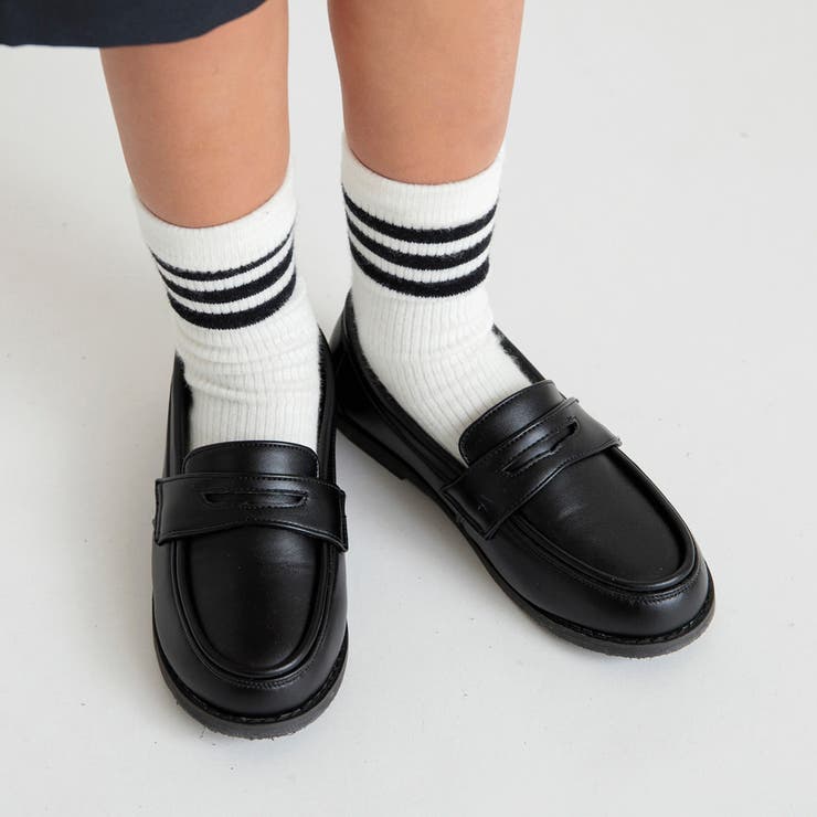 ブラック | ローファー | ブランシェス