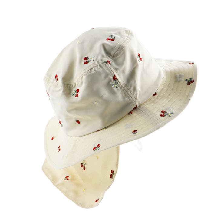 刺繍ハット | ブランシェス | 詳細画像2 