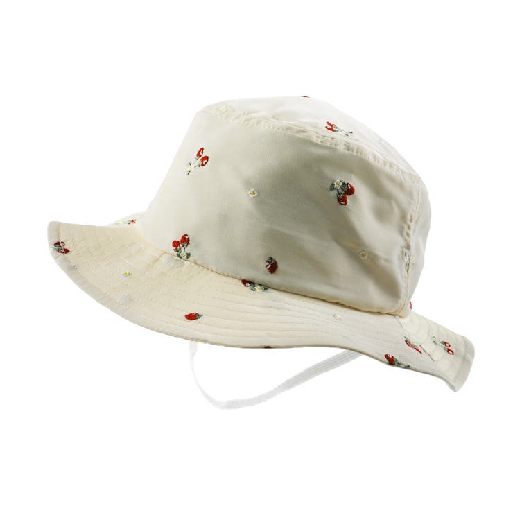 刺繍ハット | ブランシェス | 詳細画像3 