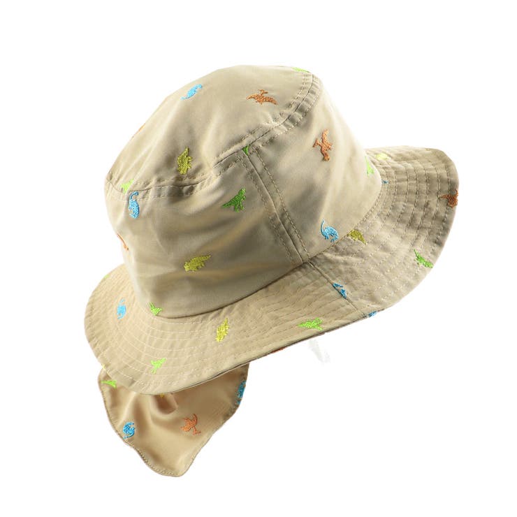 刺繍ハット | ブランシェス | 詳細画像5 