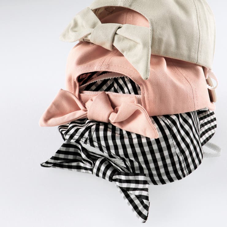 バックリボンキャップ | ブランシェス | 詳細画像4 