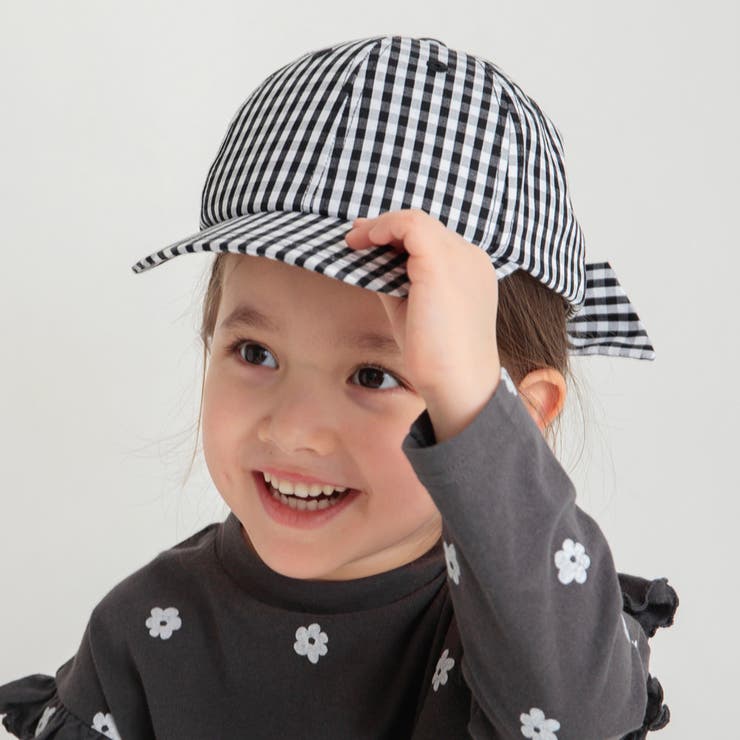 ミックス | バックリボンキャップ | ブランシェス