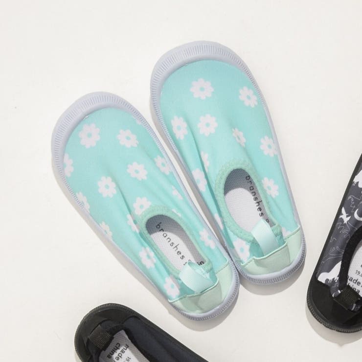 ライトグリーン | マリンシューズ | ブランシェス