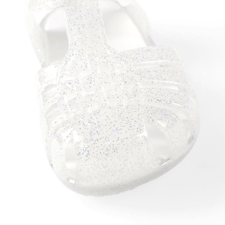 キラキラクリアサンダル | ブランシェス | 詳細画像11 