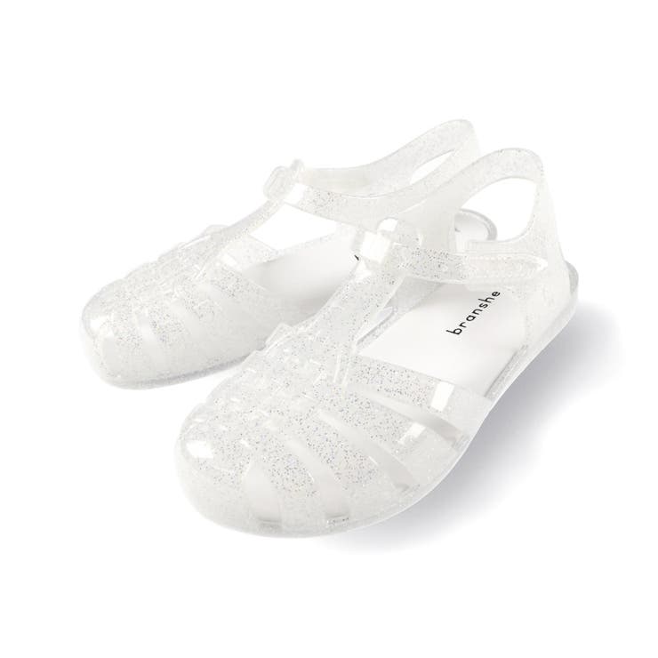 キラキラクリアサンダル | ブランシェス | 詳細画像2 