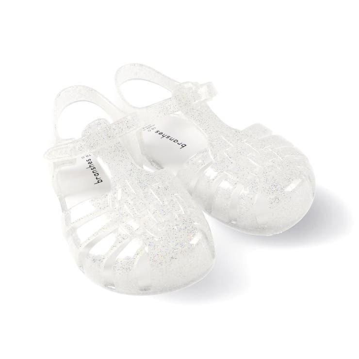 キラキラクリアサンダル | ブランシェス | 詳細画像4 