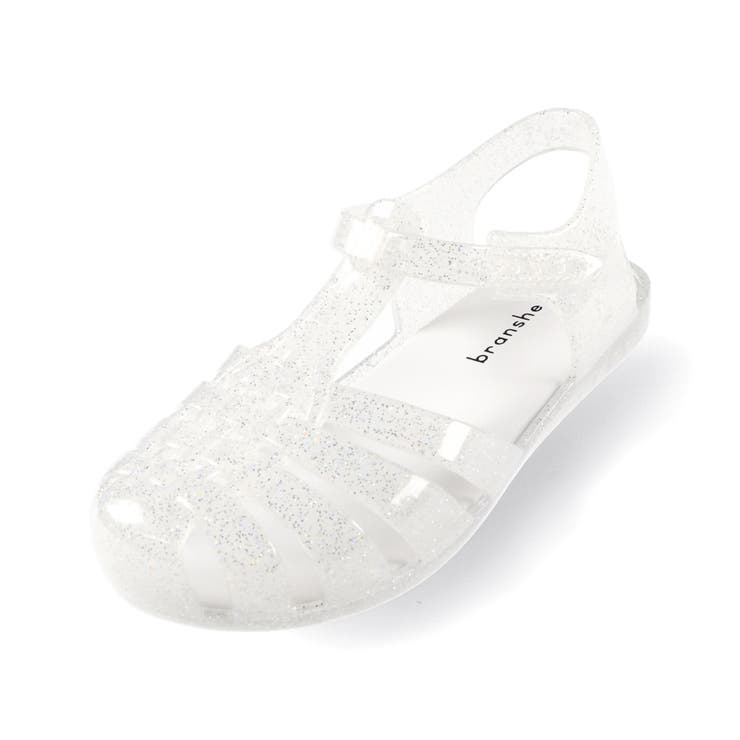 キラキラクリアサンダル | ブランシェス | 詳細画像6 