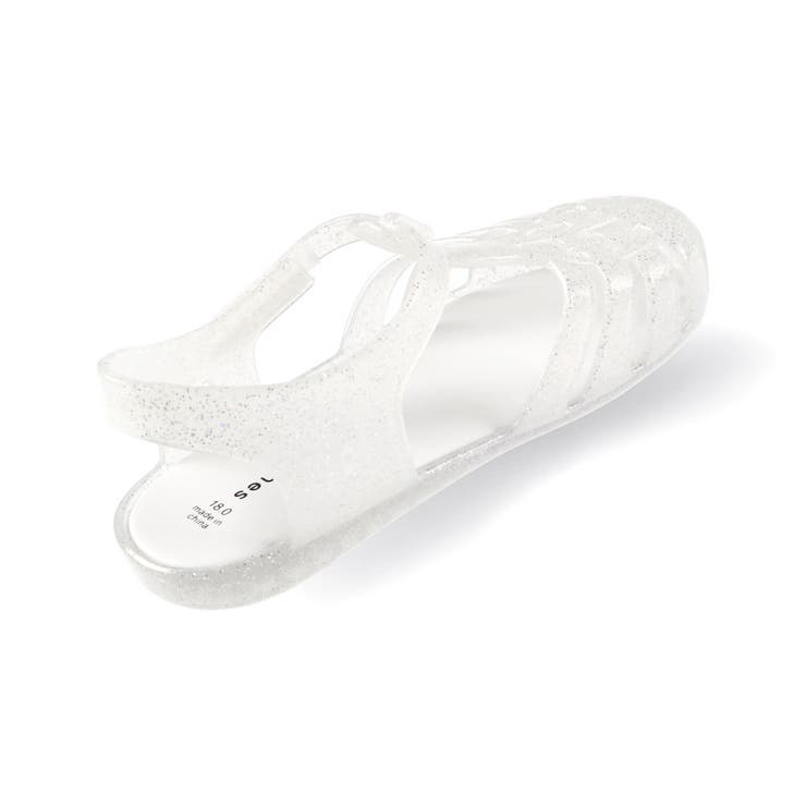 キラキラクリアサンダル | ブランシェス | 詳細画像7 