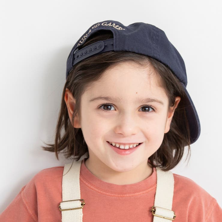 バックロゴ刺しゅうキャップ | ブランシェス | 詳細画像14 