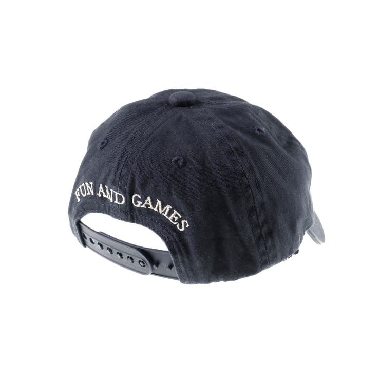 バックロゴ刺しゅうキャップ | ブランシェス | 詳細画像15 