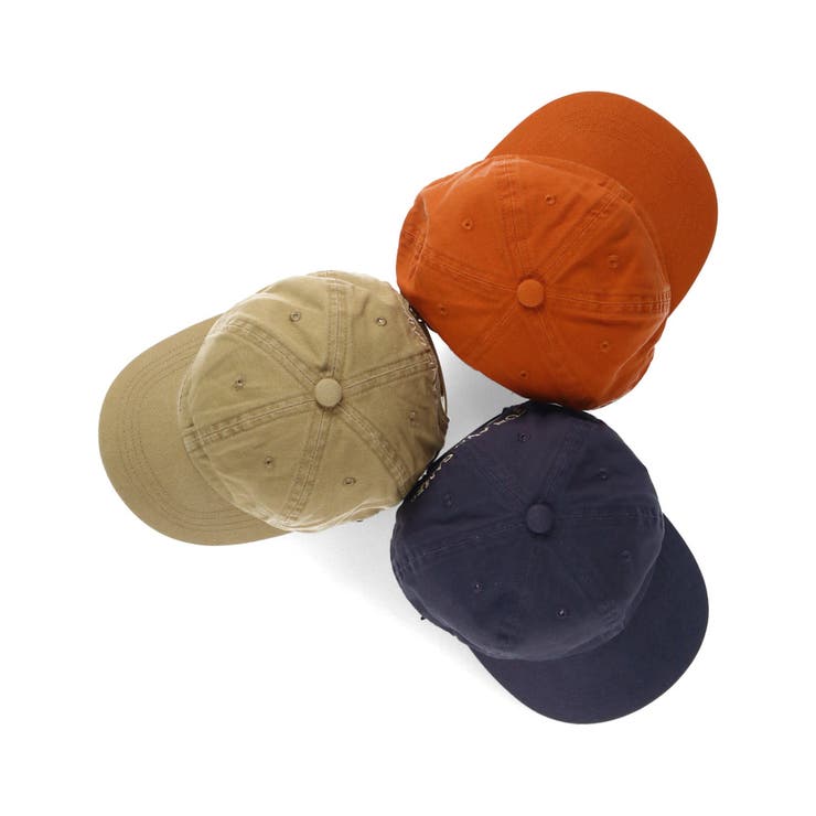 バックロゴ刺しゅうキャップ | ブランシェス | 詳細画像17 