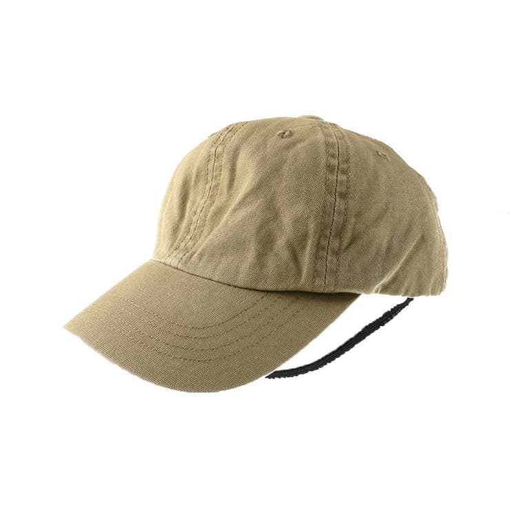 バックロゴ刺しゅうキャップ | ブランシェス | 詳細画像2 