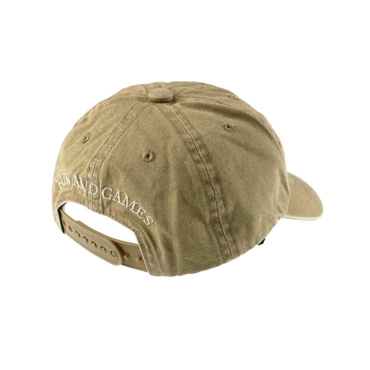 バックロゴ刺しゅうキャップ | ブランシェス | 詳細画像4 