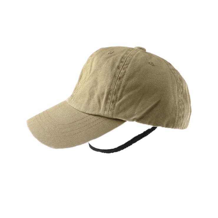 バックロゴ刺しゅうキャップ | ブランシェス | 詳細画像5 