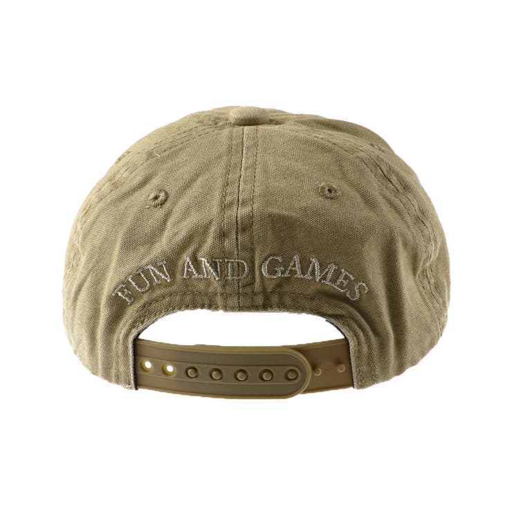 バックロゴ刺しゅうキャップ | ブランシェス | 詳細画像6 