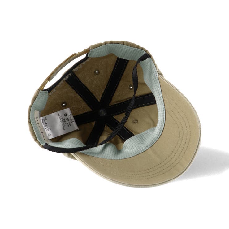 バックロゴ刺しゅうキャップ | ブランシェス | 詳細画像7 