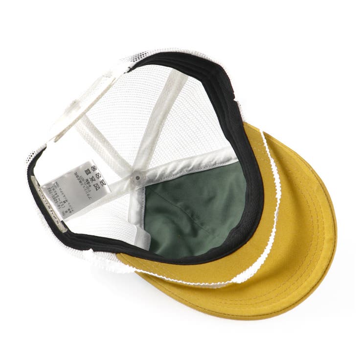 アップリケメッシュキャップ | ブランシェス | 詳細画像7 